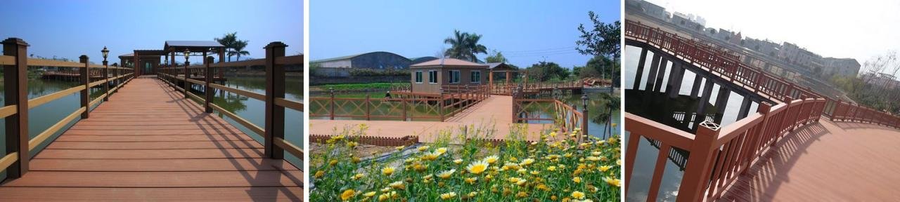 kelai composite decking