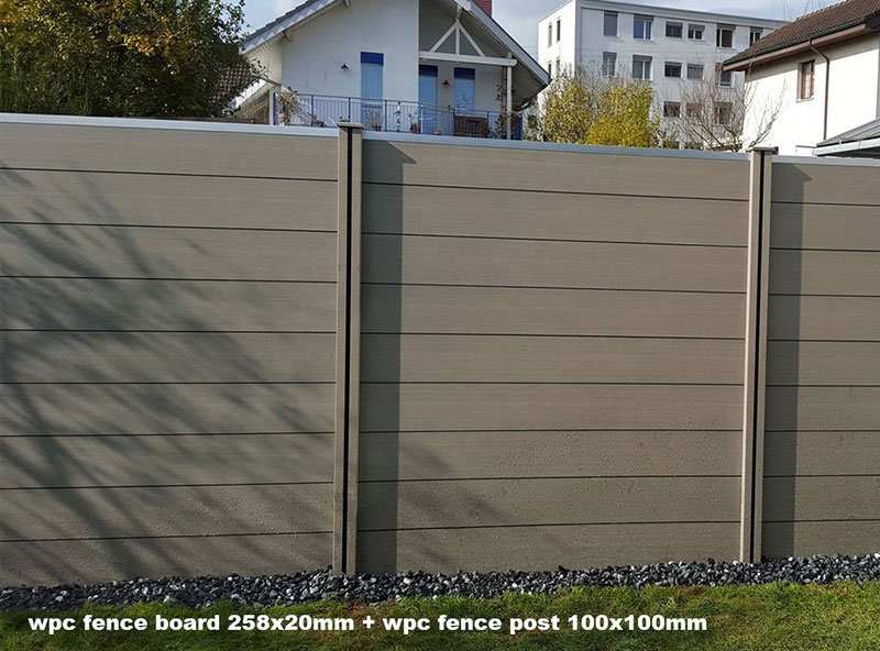 wpc fence